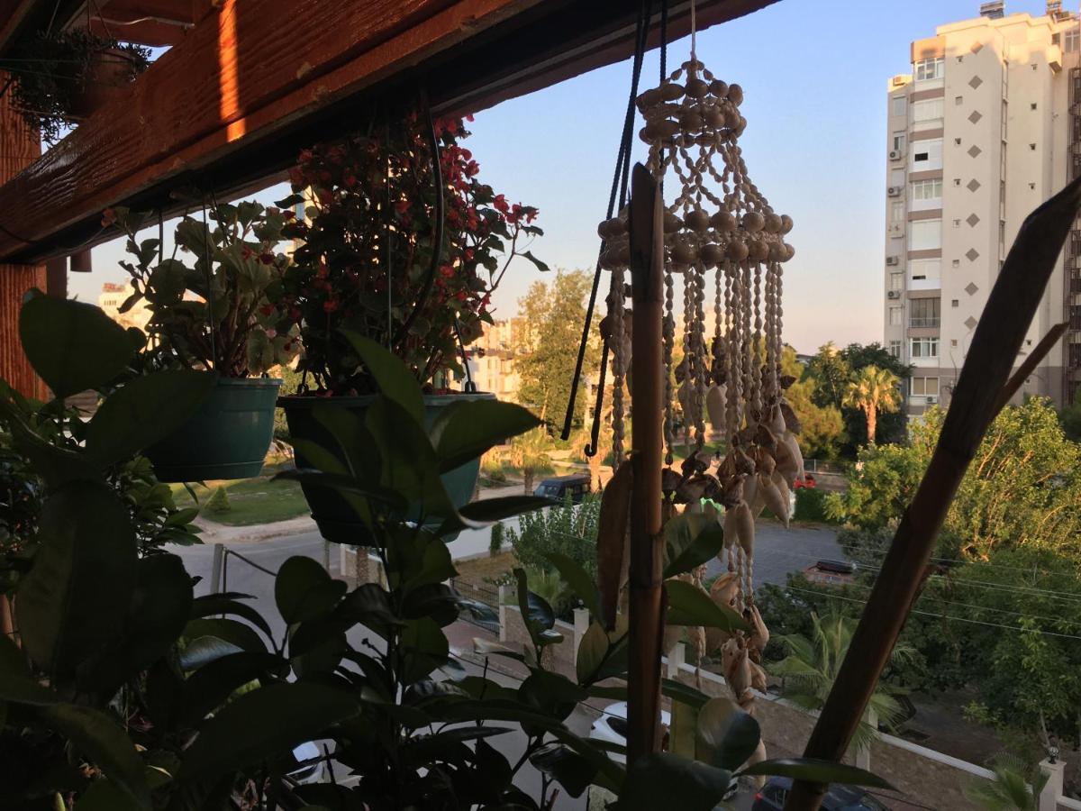 Orange Garden Apartment Antalya Exterior photo