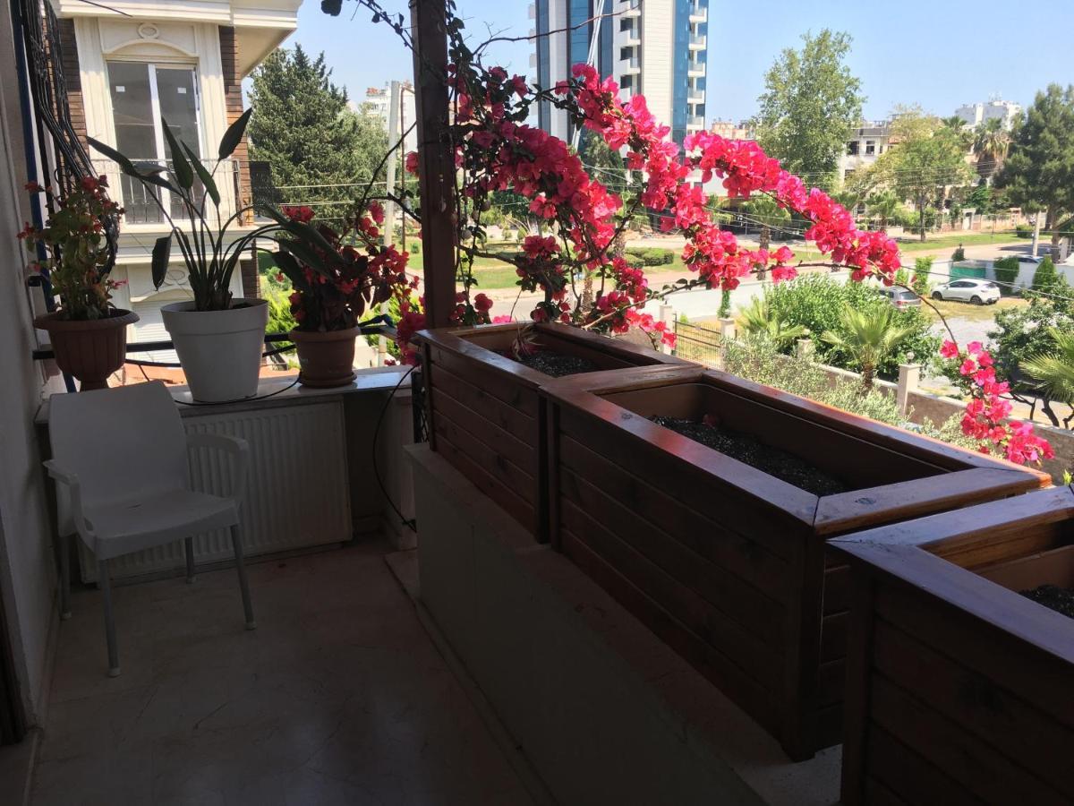 Orange Garden Apartment Antalya Exterior photo