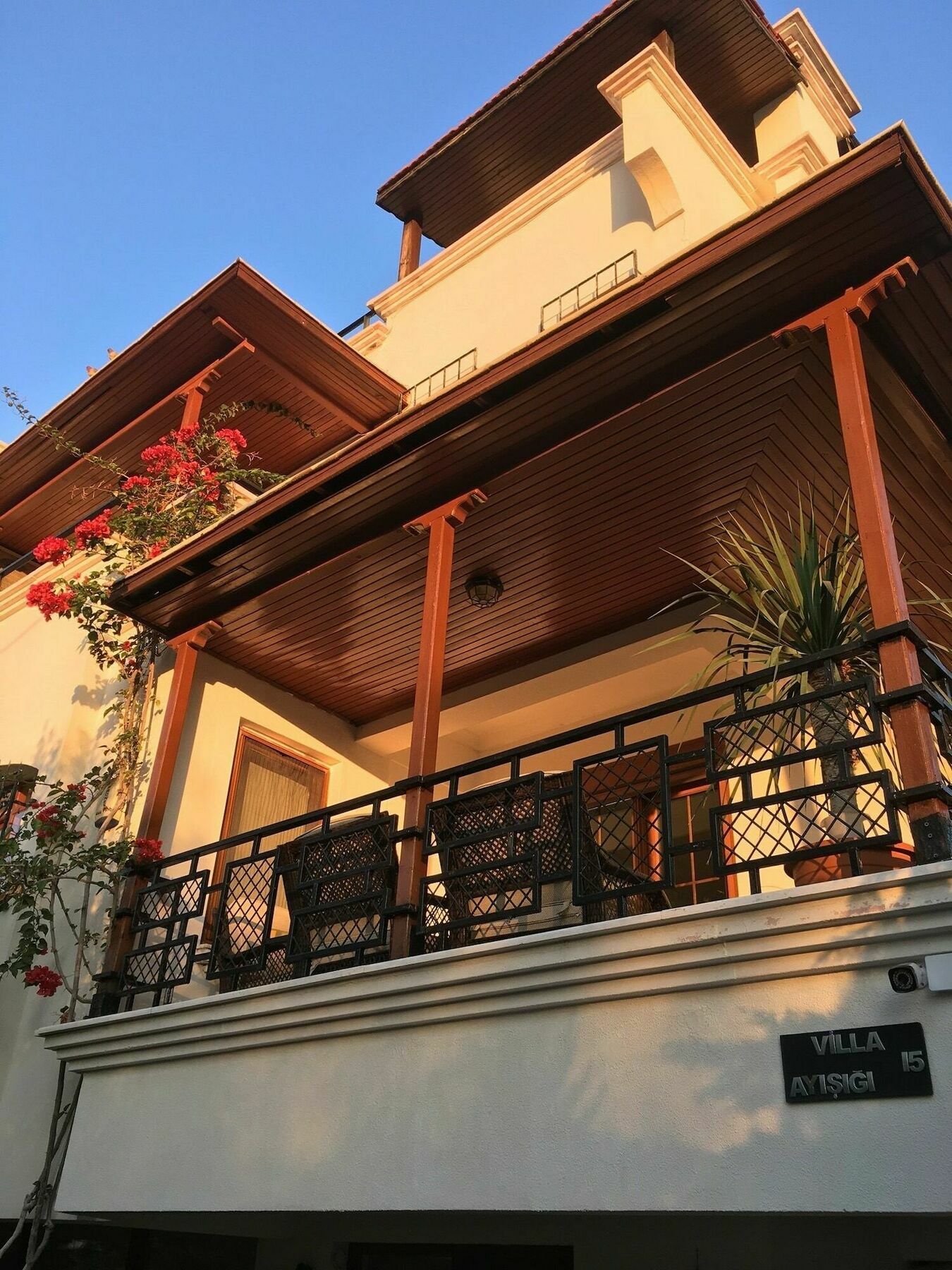 Orange Garden Apartment Antalya Exterior photo